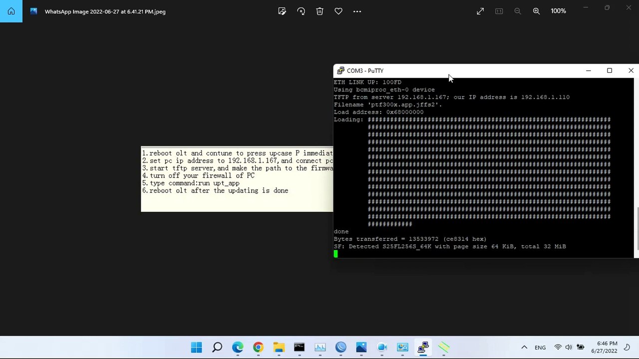 How to Flash Epon OLT Ultranet - Ultranet OLT Flashing method - How to recover boot Loop -- iT info