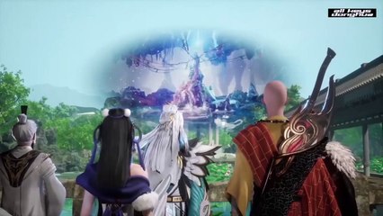 The Emperor of Myriad Realms ( Wan Jie Zhizun ) Ep 20 ENG SUB