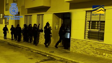 Detenidos en El Ejido (Almería) dos individuos que habrían prestado juramento de lealtad al nuevo líder de DAESH