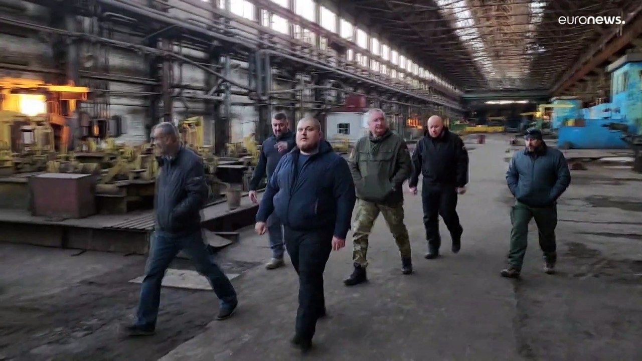 Russische Wunderwaffe? Marker-Roboter sollen Leopard-2-Panzer den Garaus machen