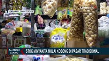 Stok Minyakita Mulai Kosong di Pasar Tradisional, Harga Minyak Goreng Kembali Naik!