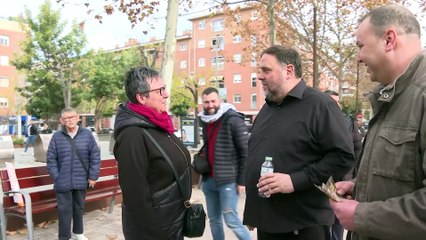 Abogacía del Estado pide al TS que rebaje de 13 a 7 años la inhabilitación de Junqueras
