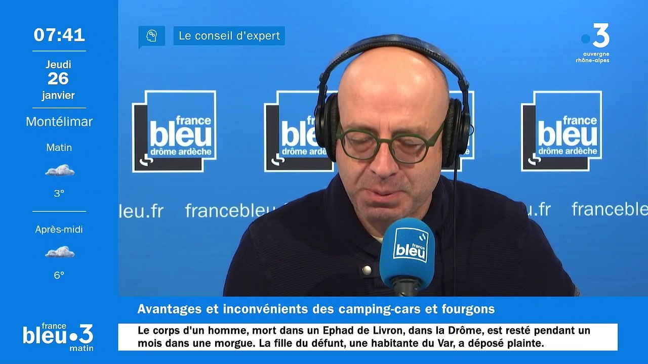 Camping-cars, fourgons, vans, tentes de toit, caravanes…Avantages et inconvénients