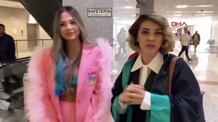 Merve Taşkın, "OnlyFans" davasında beraat etti