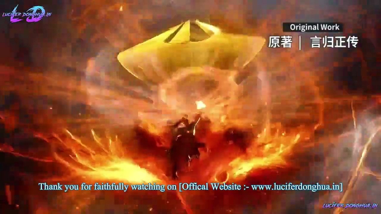 My Senior Brother Is Too Steady Episode 03 English Sub - LuciferDonghua.in