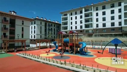 Orta gelirliye konut Meclis'ten geçti