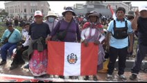 In Perù ora si scende in piazza anche per la mancanza di cibo
