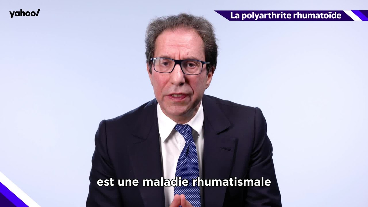 Carnet de Santé - Dr Christian Recchia sur la polyarthrite rhumatoïde : "Cette pathologie fréquente provoque des douleurs fulgurantes et cataclysmiques"
