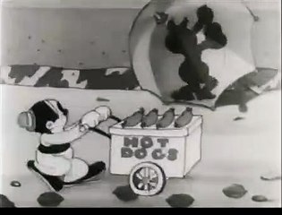 Bosko at the Beach   Forgotten Toons, Looney Toons, Warner Brothers Cartoon   HIGH QUALITY