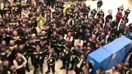 TÜPRAŞ işçileri 4 ilde eylem kararı aldı