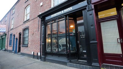 "I'm one of Britain's last gunmakers, my trade has been villainised and banks lump me with strip clubs"