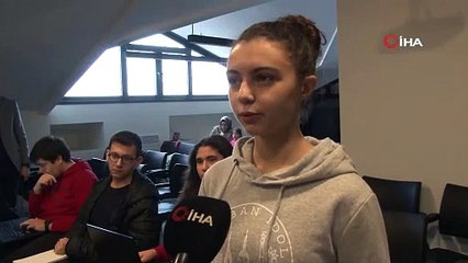 Hedeflerini duyunca gurur duyacaksınız! Pırıl pırıl gençlik işte tam da bu