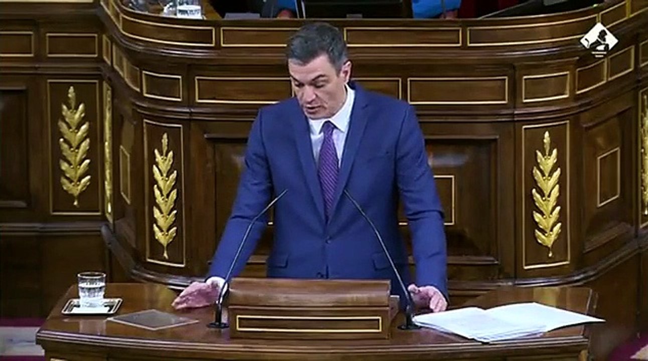 El hilarante vídeo donde Sánchez afirma luchar contra la rotación del núcleo de la Tierra desde Moncloa