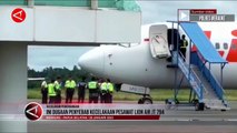 Ini dugaan penyebab kecelakaan pesawat Lion Air JT 794