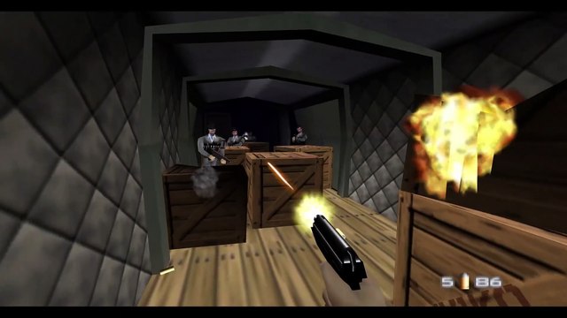 GoldenEye 007 - Official Xbox Game Pass Release Date Reveal Trailer