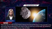 107807-mainHow to watch asteroid live stream as NASA predicts fourth closest ever near