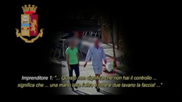 Maxi operazione contro la 'ndrangheta, le intercettazioni