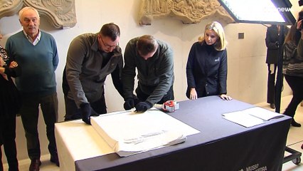 Restitución de obras de arte expoliadas a Polonia por los nazis