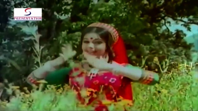 O Balma Sipahiya Haay Re / Mumtaz, Lata Mangeshkar , Rajesh Khanna / Dushman 1971