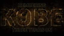 Remembering Kobe Bryant three years on