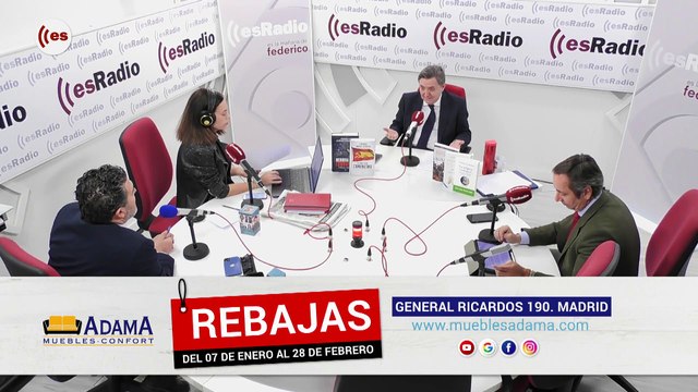 Tertulia de Federico: Atentado islamista en Algeciras