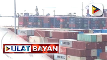 Malalaking negosyante, ipinababawi kay Pres. Ferdinand R. Marcos Jr. ang Administrative Order 04-2021 ng Philippine Ports Authority