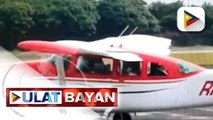 Search and rescue sa anim na sakay ng nawawalang Cessna 206 plane, patuloy