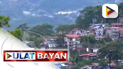 Baguio City, nakapagtala ng 12.7 degrees Celsius na temperatura kanina