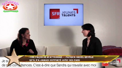 « Une façon de m'atteindre » : Patrick Bruel révèle  qu'il n'a jamais supporté avec ses fans