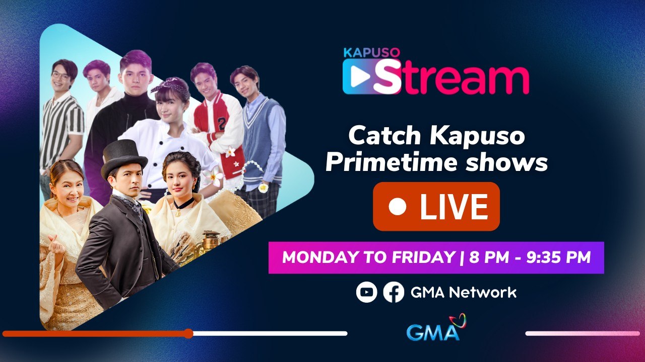 Kapuso Stream: Luv Is: Caught In His Arms Episode 9 (January 26, 2023) | LIVESTREAM