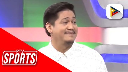 PTV Sports Chat with Former PBA player Ronald Magtulis