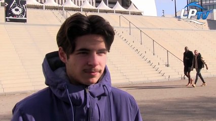 OM : Malinovskyi "Il y a du bon comme du mauvais"