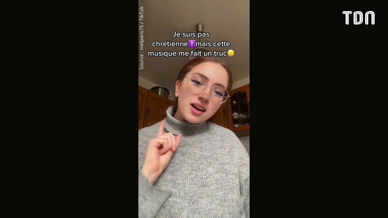 Une chanson religieuse rencontre un énorme succès sur TikTok