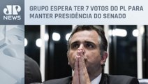 PSD, MDB e União avançam em apoio a Pacheco para presidência do Senado; Kobayashi e Schelp analisam