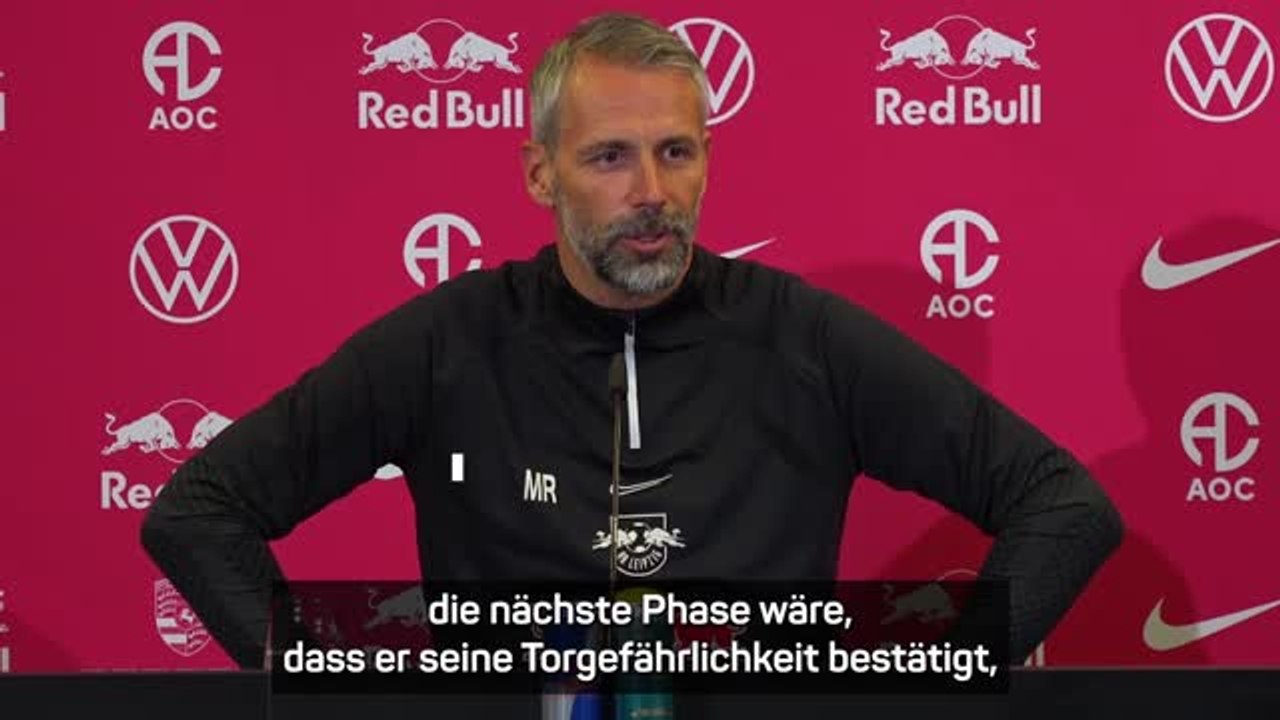 Rose: Werner soll 'Torgefährlichkeit bestätigen“