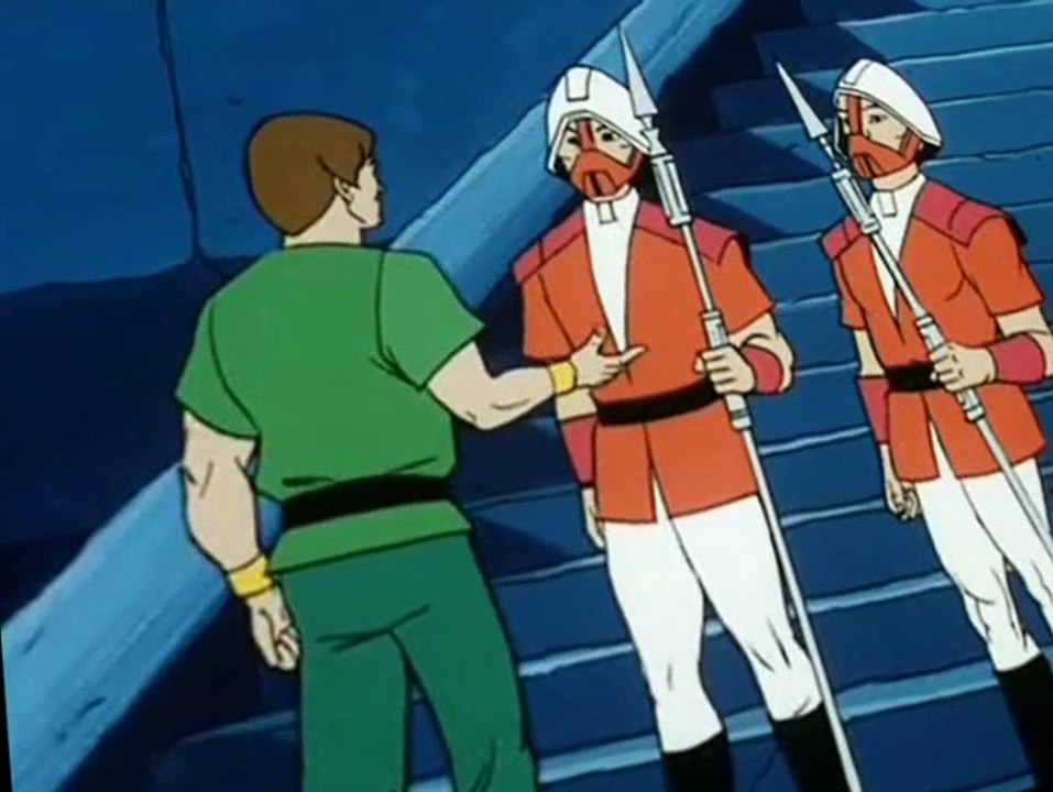 He-Man and the Masters of the Universe S01 E58
