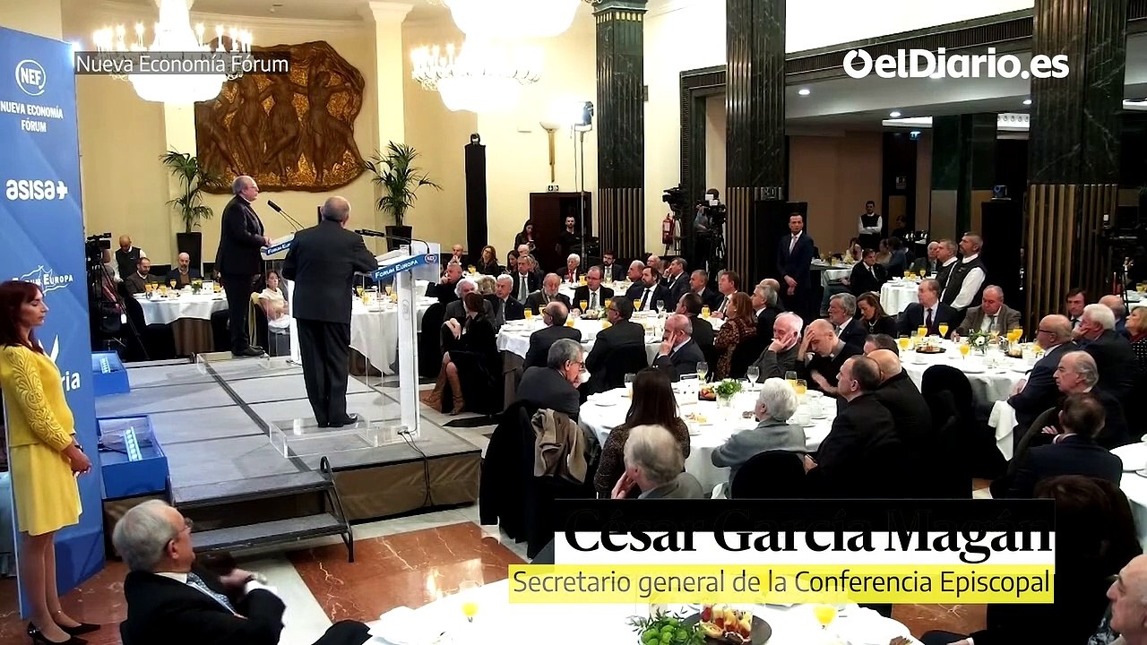 El portavoz de los obispos, sobre el ataque en Algeciras: "No podemos caer en provocaciones, no podemos identificar el terrorismo con ninguna religión"