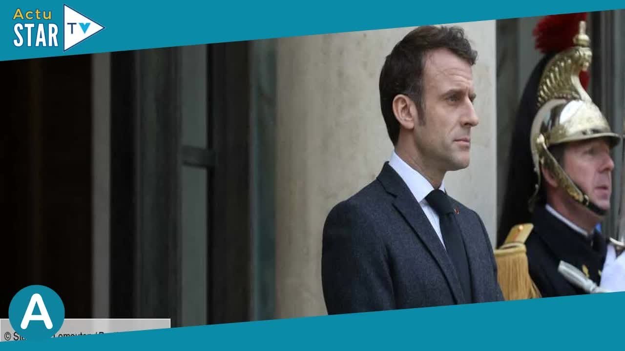 Emmanuel Macron “rien dans le ciboulot pour l’après-retraites” ? Un proche sort la sulfateuse !