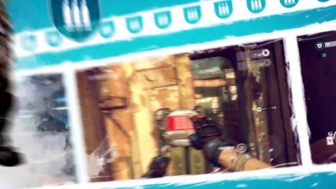 Brink Training 01 Trailer