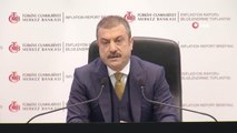 TCMB Başkanı Kavcıoğlu: 