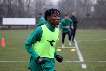 Afrikalı oyuncu George P. Lewis, Sakaryaspor ile deneme antrenmanlarına çıkıyor