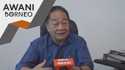 Iktiraf Sabah, Sarawak | Soon Koh sifatkan status wilayah tidak sesuai