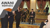 Kabinet Sabah | Hajiji umum rombakan pembantu menteri baharu