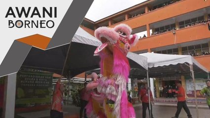 Komuniti | SK Semerah Padi ada cara terjemah semangat perpaduan