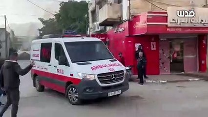 مقتل تسعة فلسطينيين في عملية للجيش الإسرائيلي في الضفة الغربية المحتلة