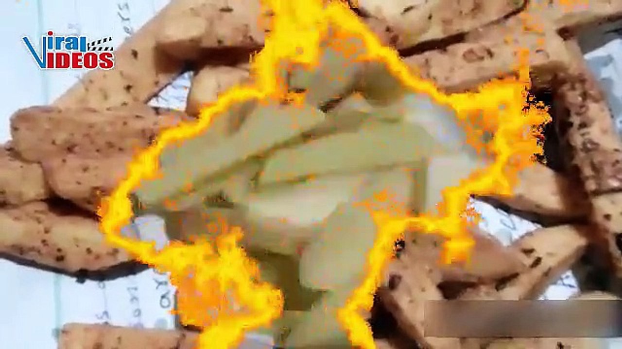 How to make finger chips at home easily| New style Finger chips| Finger chips recipe