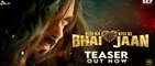 Kisi Ka Bhai Kisi Ki Jaan Teaser | Salman Khan, Venkatesh D, Pooja H | Farhad Samji | EID 2023 | 4k uhd 2023