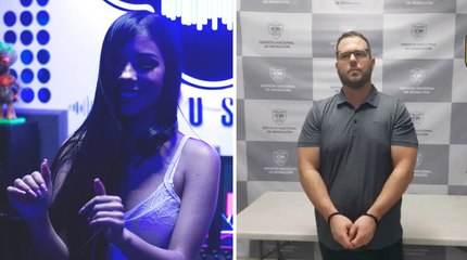 ¿Qué sigue para John Poulos, presunto asesino de Valentina Trespalacios?