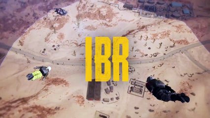 PUBG   Intense Battle Royale Mode Gameplay Trailer