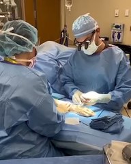 Surgeon reveals things he has had to remove from hands